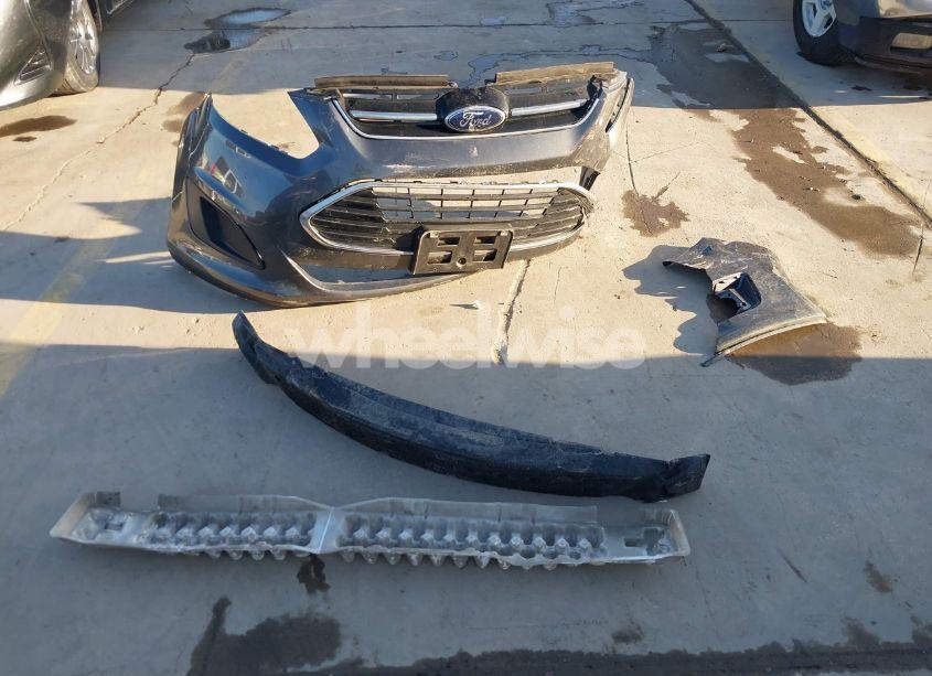 Photo 11 of 2017 Ford C-max HYBRID SE (VIN 1FADP5AU4HL112277)