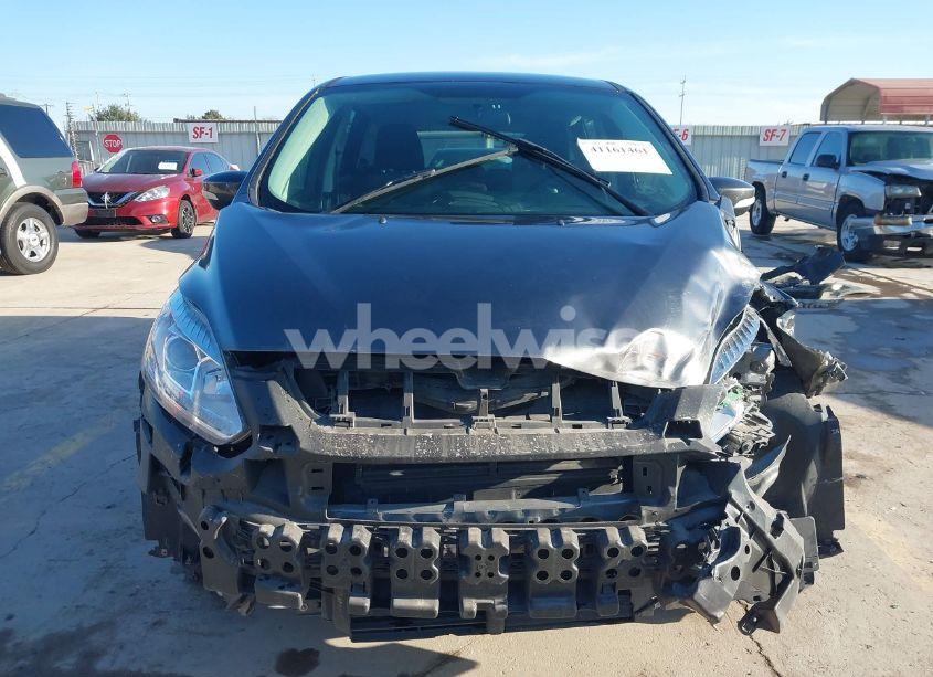 Photo 12 of 2017 Ford C-max HYBRID SE (VIN 1FADP5AU4HL112277)