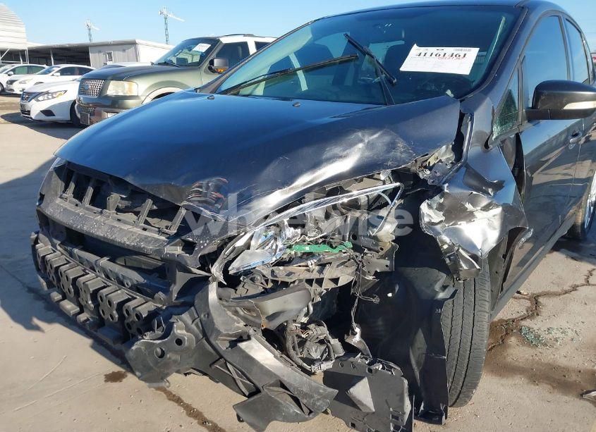 Photo 6 of 2017 Ford C-max HYBRID SE (VIN 1FADP5AU4HL112277)