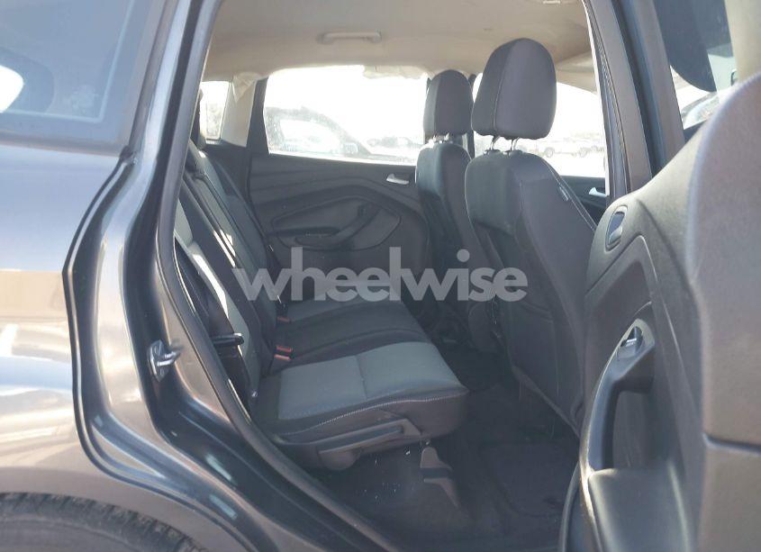 Photo 8 of 2017 Ford C-max HYBRID SE (VIN 1FADP5AU4HL112277)