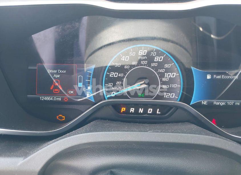 Photo 7 of 2017 Ford C-max HYBRID SE (VIN 1FADP5AU4HL116412)