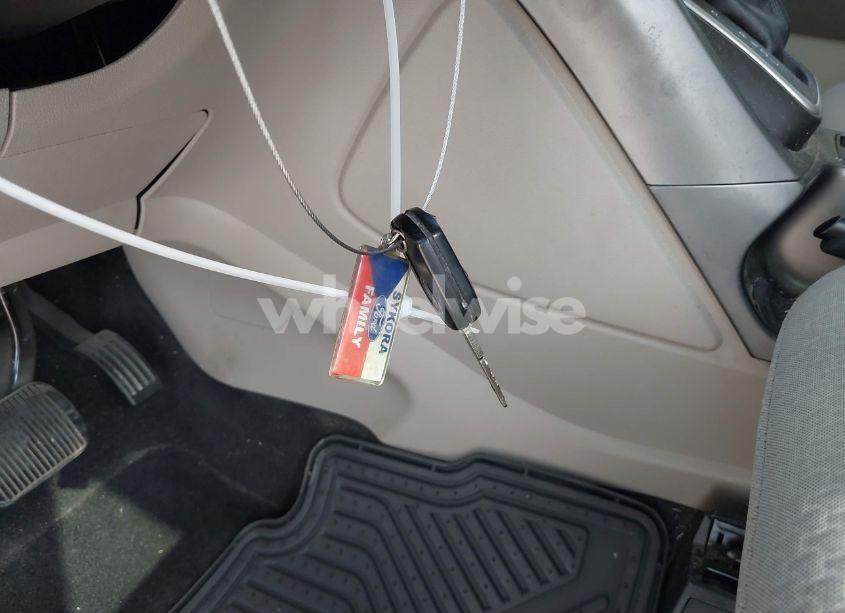 Photo 11 of 2017 Ford C-max HYBRID SE (VIN 1FADP5AU4HL117995)