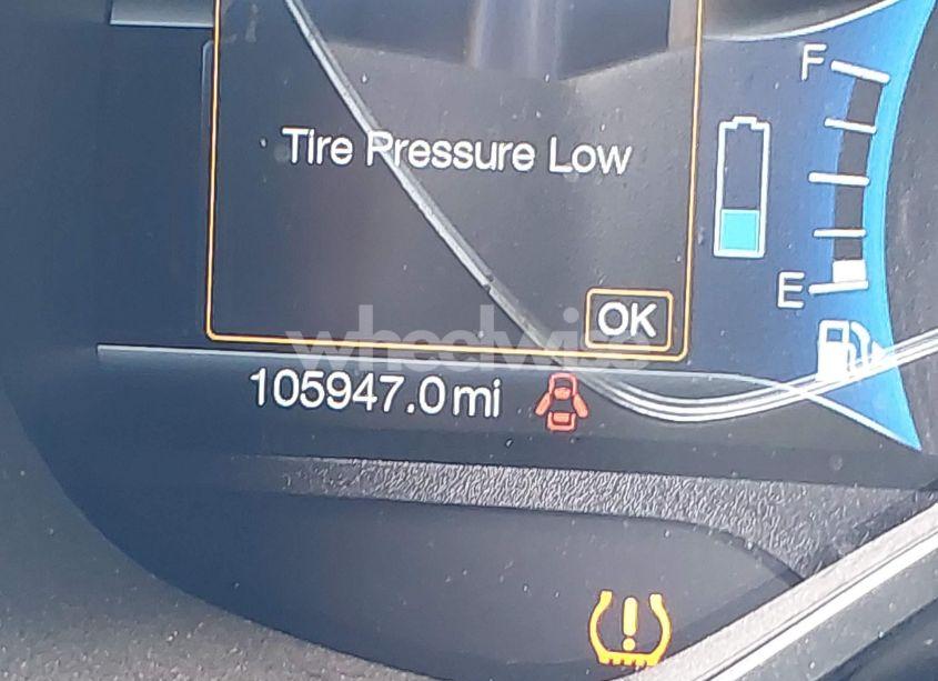 Photo 16 of 2017 Ford C-max HYBRID SE (VIN 1FADP5AU4HL117995)