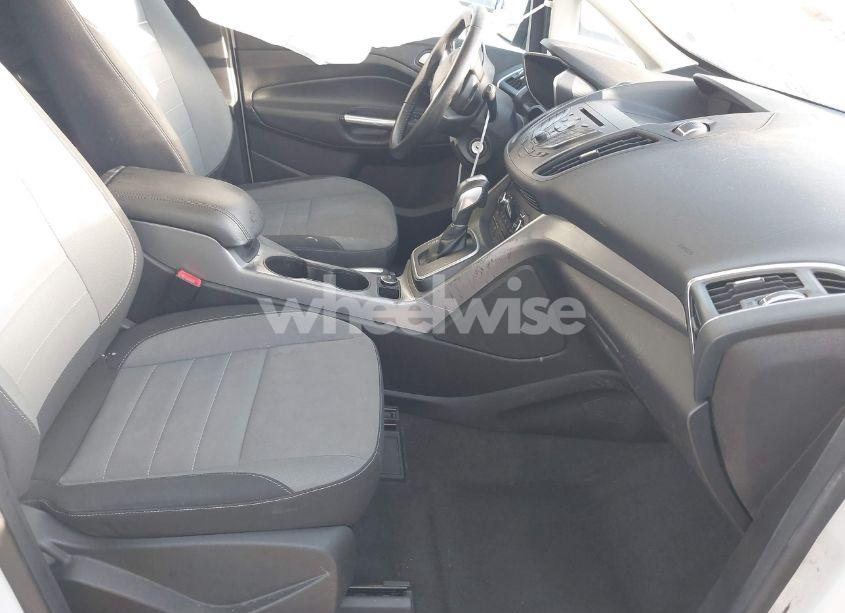 Photo 5 of 2013 Ford C-max HYBRID SE (VIN 1FADP5AU5DL518563)