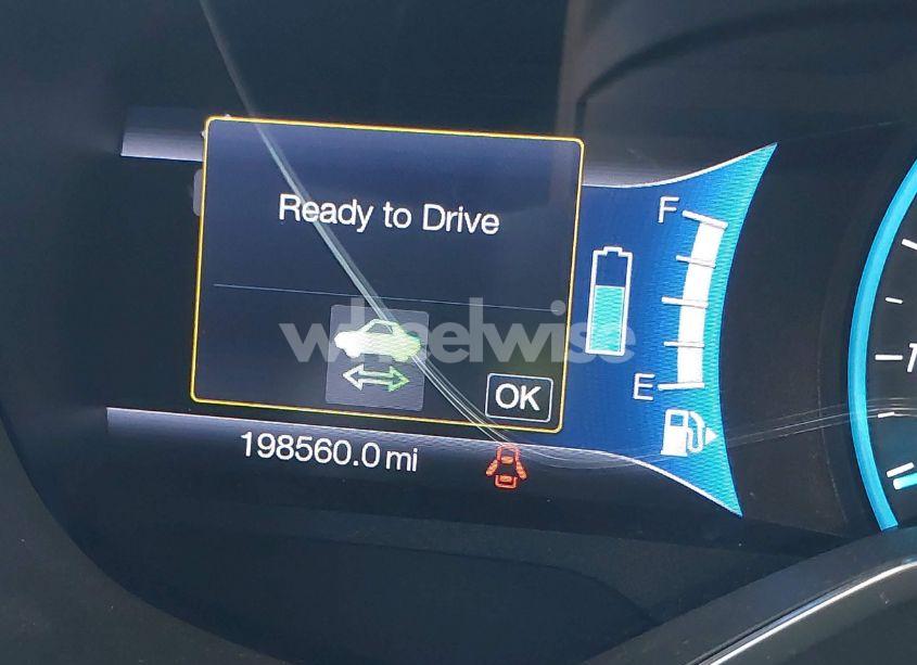 Photo 7 of 2013 Ford C-max HYBRID SE (VIN 1FADP5AU5DL518563)