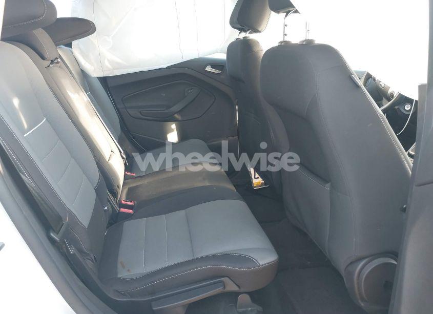 Photo 8 of 2013 Ford C-max HYBRID SE (VIN 1FADP5AU5DL518563)