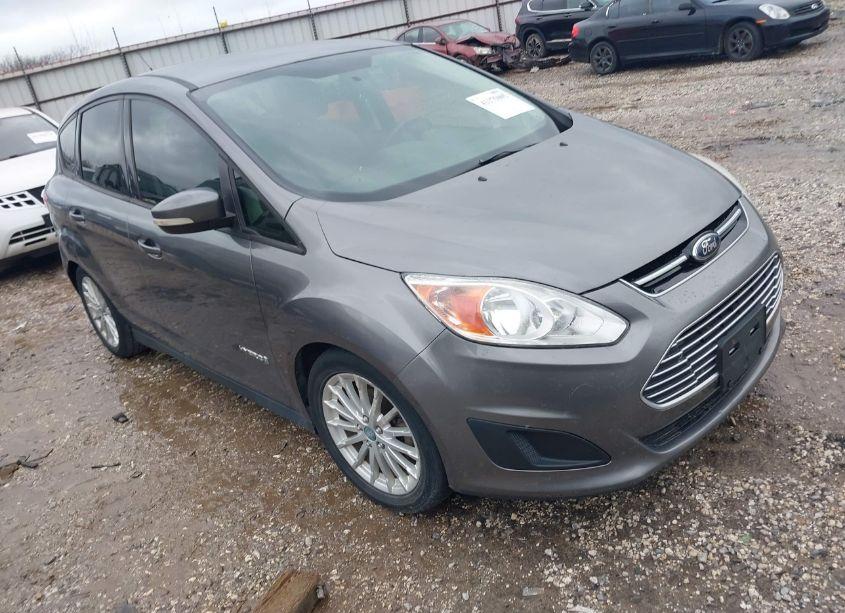 2013 Ford C-max HYBRID SE (VIN 1FADP5AU5DL527828) main photo