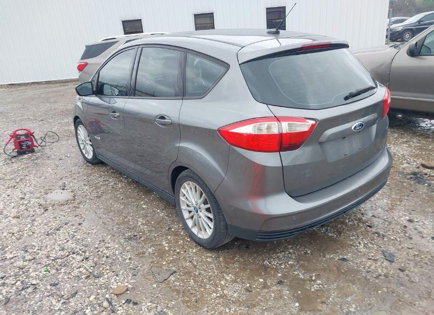 Photo 3 of 2013 Ford C-max HYBRID SE (VIN 1FADP5AU5DL527828)