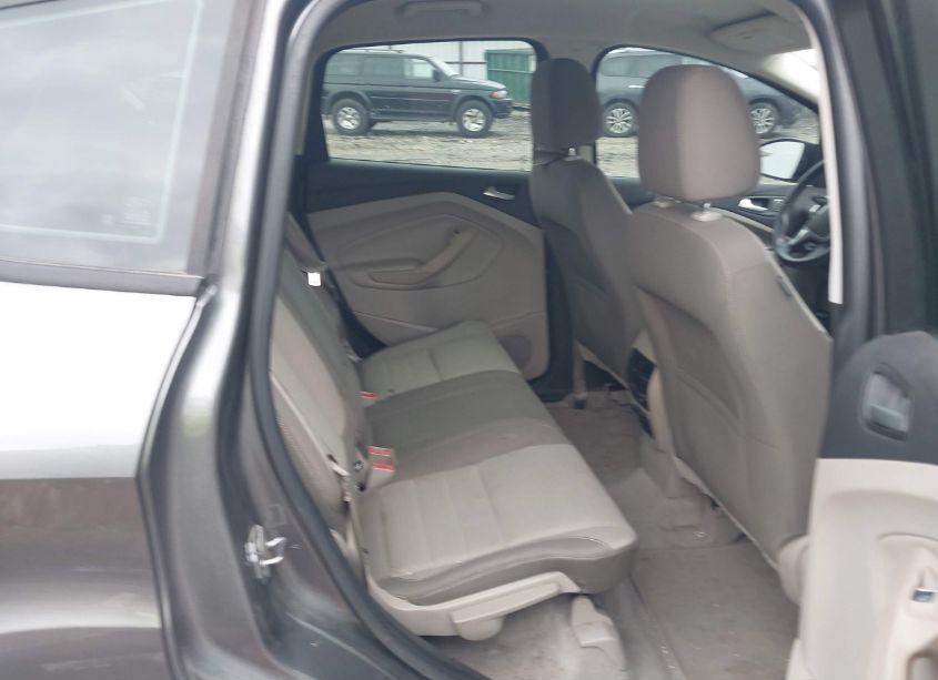 Photo 8 of 2013 Ford C-max HYBRID SE (VIN 1FADP5AU5DL527828)