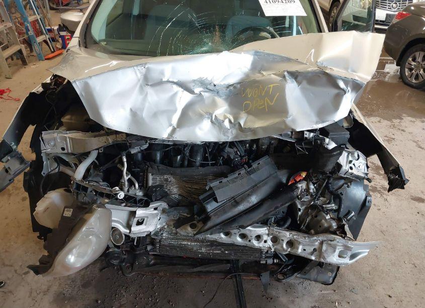 Photo 10 of 2013 Ford C-max HYBRID SE (VIN 1FADP5AU5DL533807)