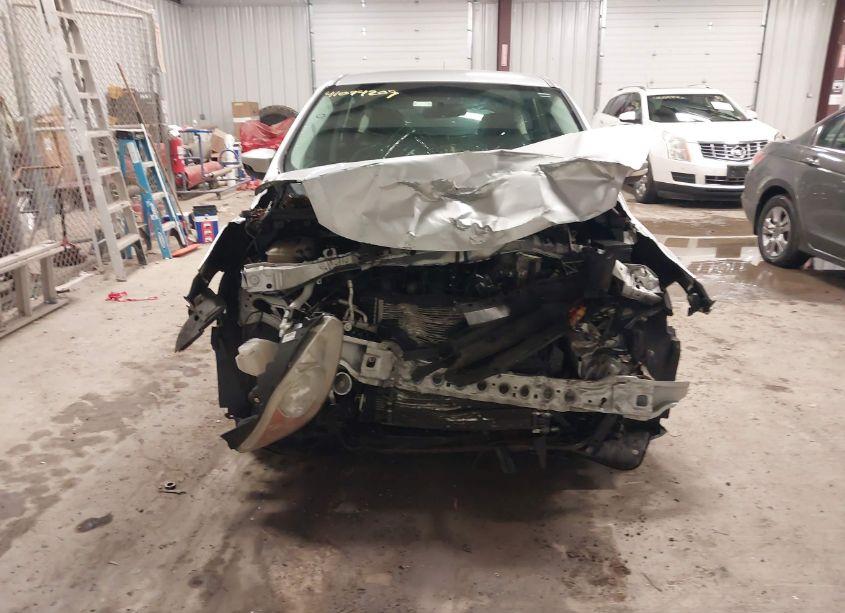 Photo 12 of 2013 Ford C-max HYBRID SE (VIN 1FADP5AU5DL533807)