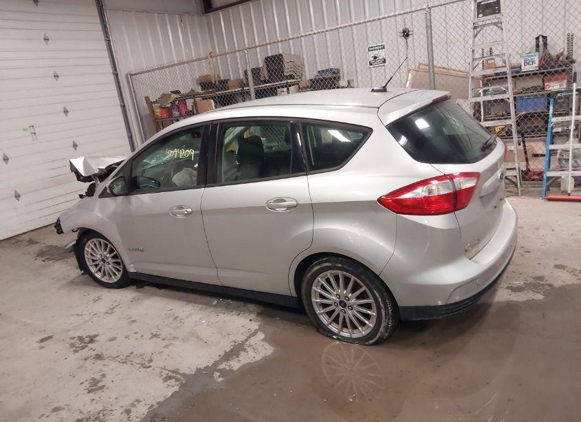 Photo 14 of 2013 Ford C-max HYBRID SE (VIN 1FADP5AU5DL533807)