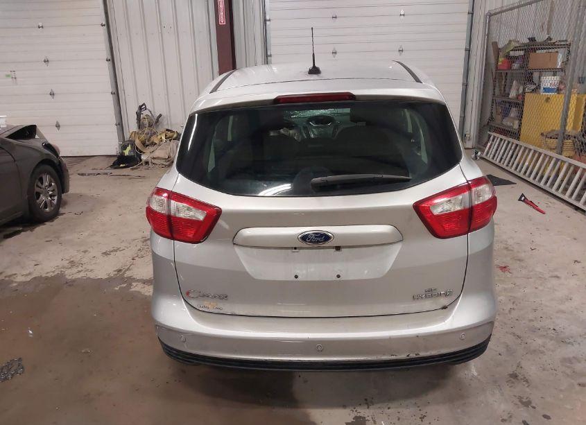 Photo 16 of 2013 Ford C-max HYBRID SE (VIN 1FADP5AU5DL533807)