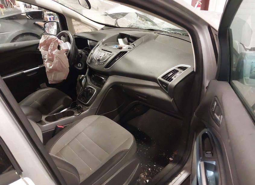 Photo 5 of 2013 Ford C-max HYBRID SE (VIN 1FADP5AU5DL533807)