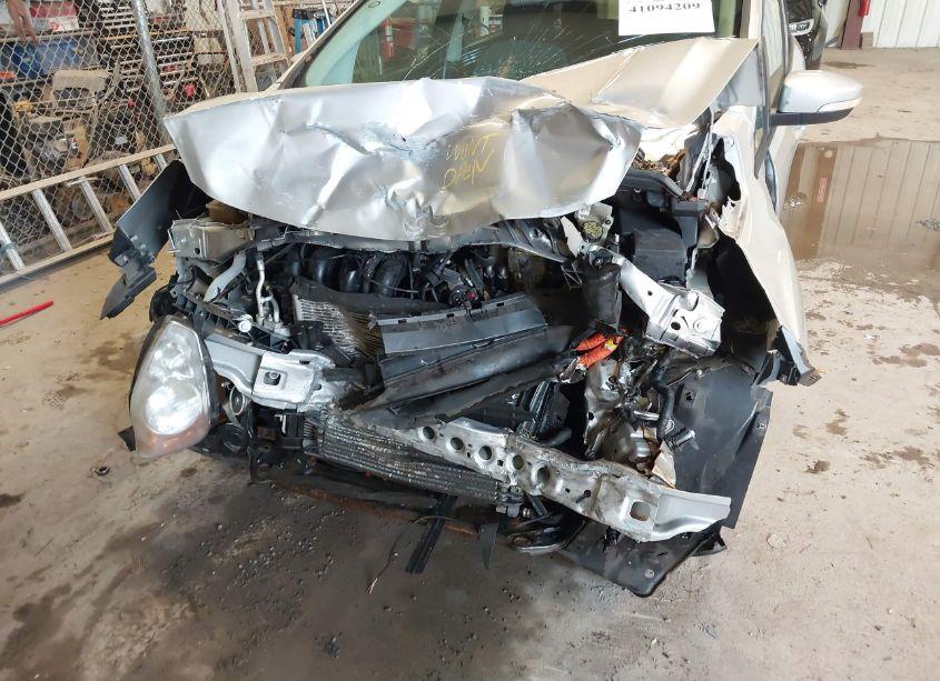 Photo 6 of 2013 Ford C-max HYBRID SE (VIN 1FADP5AU5DL533807)