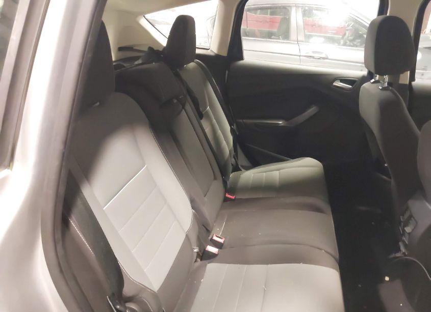 Photo 8 of 2013 Ford C-max HYBRID SE (VIN 1FADP5AU5DL533807)