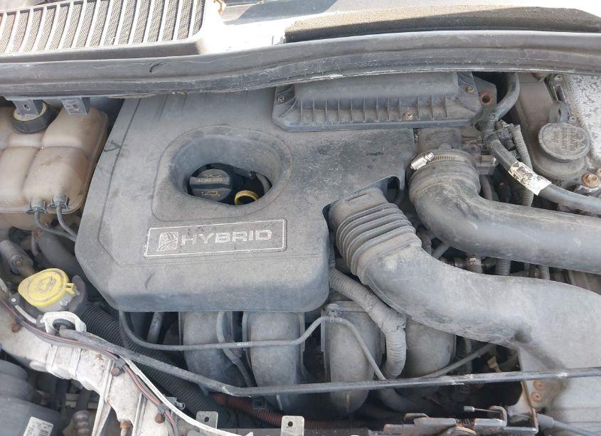 Photo 10 of 2013 Ford C-max HYBRID SE (VIN 1FADP5AU5DL543334)