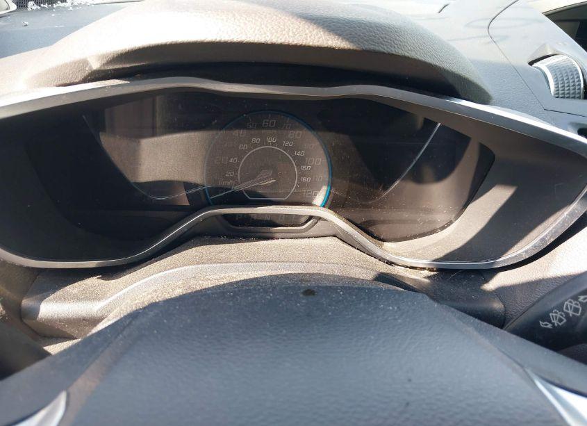 Photo 7 of 2013 Ford C-max HYBRID SE (VIN 1FADP5AU5DL543334)