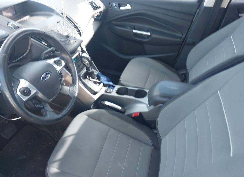 Photo 14 of 2013 Ford C-max HYBRID SE (VIN 1FADP5AU5DL554317)