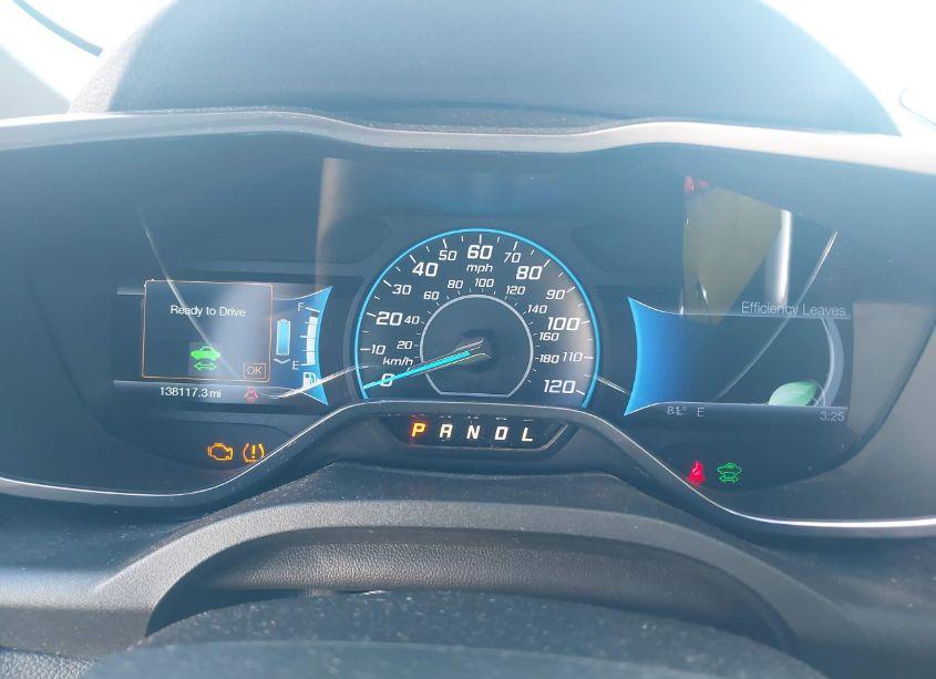 Photo 7 of 2013 Ford C-max HYBRID SE (VIN 1FADP5AU5DL554317)