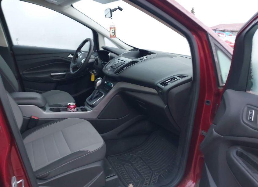 Photo 5 of 2014 Ford C-max HYBRID SE (VIN 1FADP5AU5EL502140)