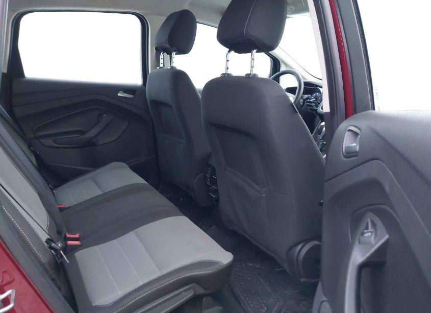 Photo 8 of 2014 Ford C-max HYBRID SE (VIN 1FADP5AU5EL502140)