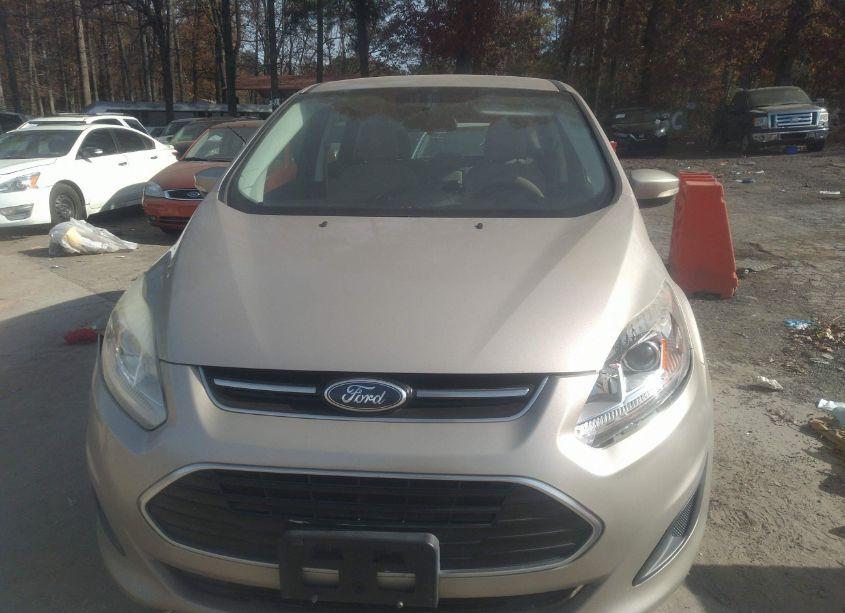 Photo 12 of 2017 Ford C-max HYBRID SE (VIN 1FADP5AU5HL105774)