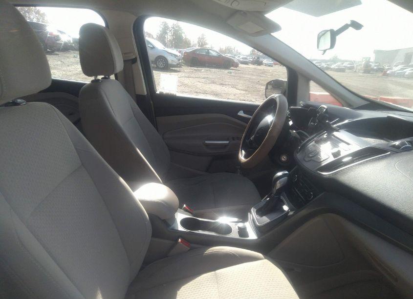 Photo 5 of 2017 Ford C-max HYBRID SE (VIN 1FADP5AU5HL105774)