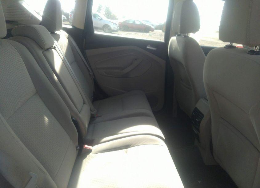 Photo 8 of 2017 Ford C-max HYBRID SE (VIN 1FADP5AU5HL105774)