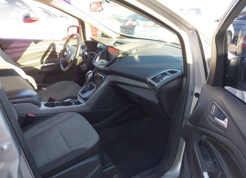 Photo 5 of 2013 Ford C-max HYBRID SE (VIN 1FADP5AU6DL504543)