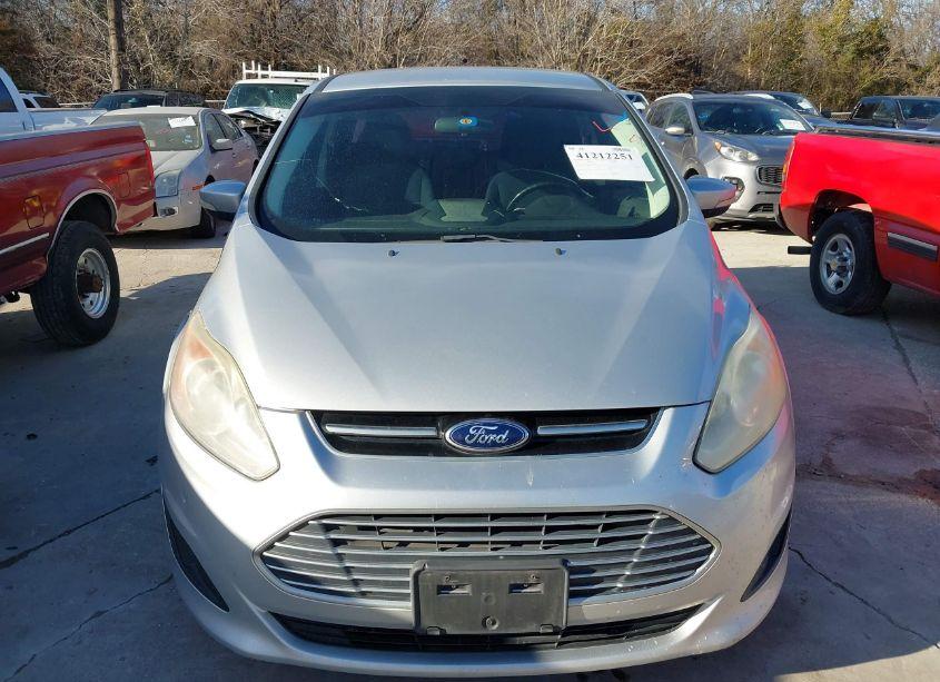 Photo 6 of 2013 Ford C-max HYBRID SE (VIN 1FADP5AU6DL504543)