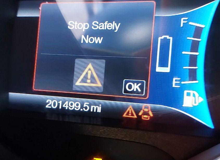 Photo 7 of 2013 Ford C-max HYBRID SE (VIN 1FADP5AU6DL504543)