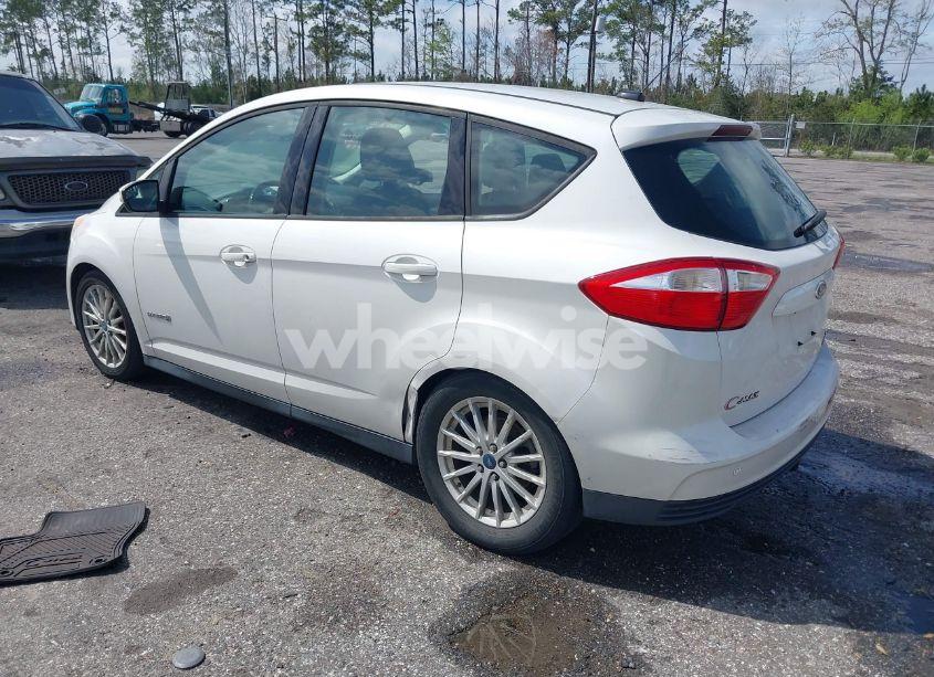 Photo 3 of 2013 Ford C-max HYBRID SE (VIN 1FADP5AU6DL512710)