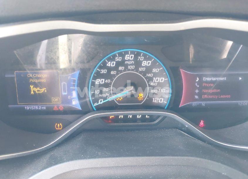 Photo 7 of 2013 Ford C-max HYBRID SE (VIN 1FADP5AU6DL512710)