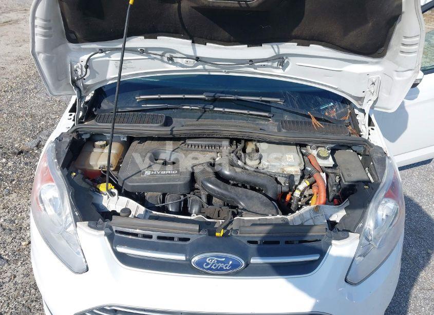 Photo 10 of 2013 Ford C-max HYBRID SE (VIN 1FADP5AU6DL540510)