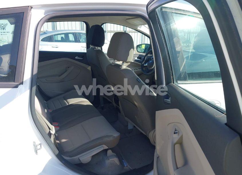 Photo 8 of 2013 Ford C-max HYBRID SE (VIN 1FADP5AU6DL540510)