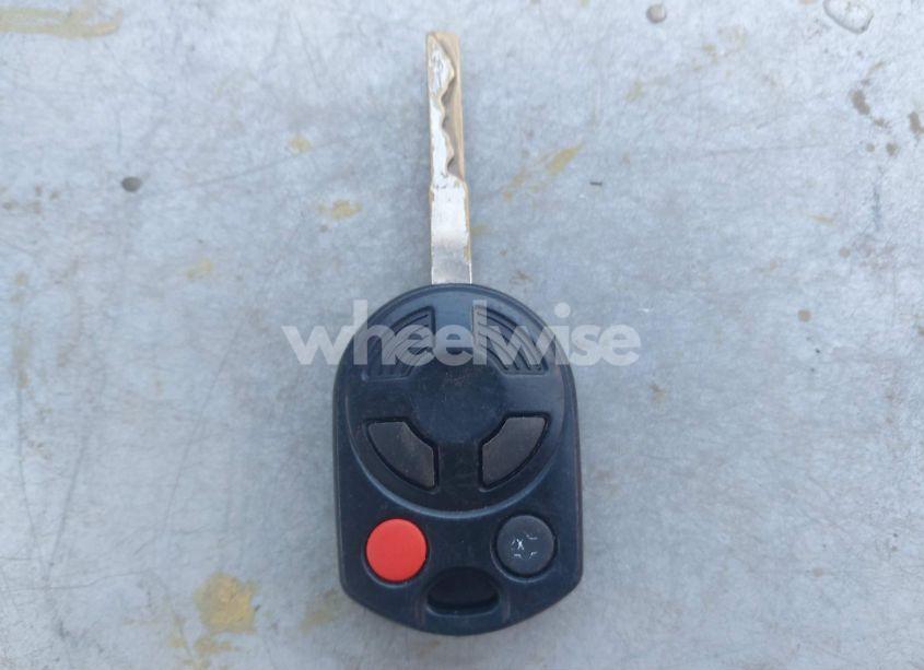 Photo 11 of 2013 Ford C-max HYBRID SE (VIN 1FADP5AU6DL544072)