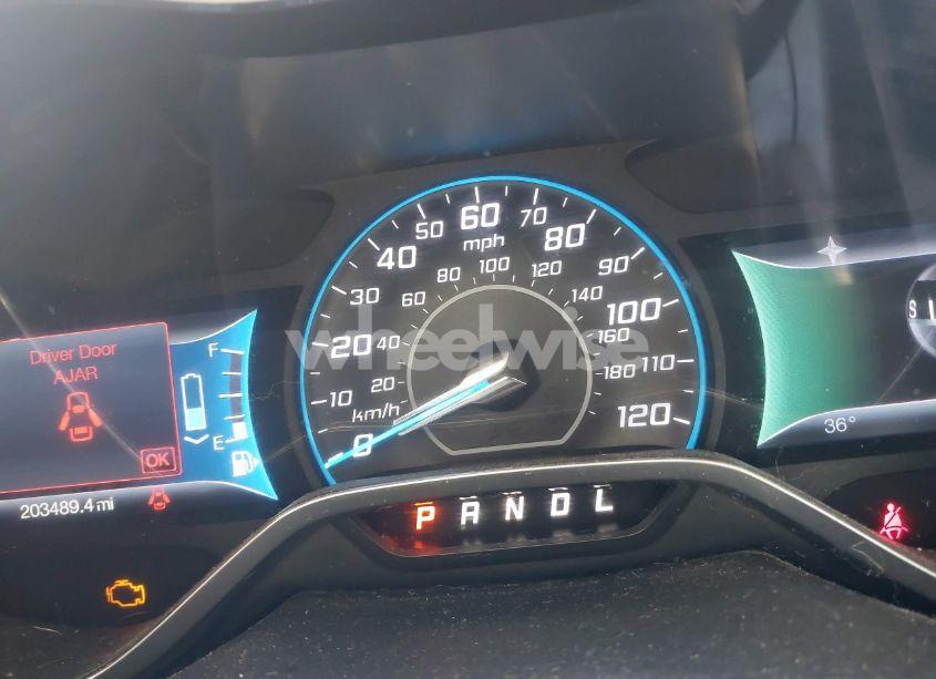 Photo 7 of 2013 Ford C-max HYBRID SE (VIN 1FADP5AU6DL544072)