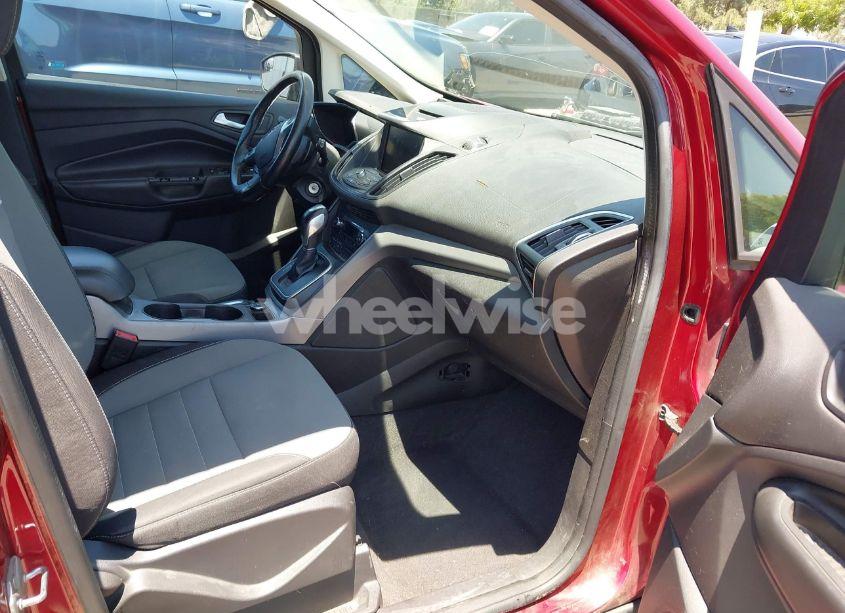 Photo 5 of 2013 Ford C-max HYBRID SE (VIN 1FADP5AU6DL551846)