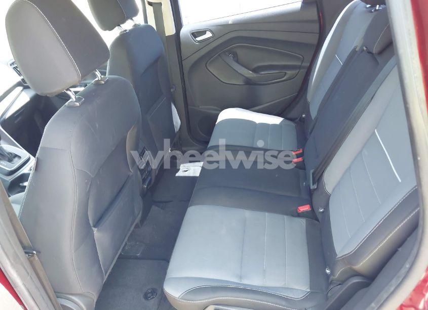 Photo 8 of 2013 Ford C-max HYBRID SE (VIN 1FADP5AU6DL551846)