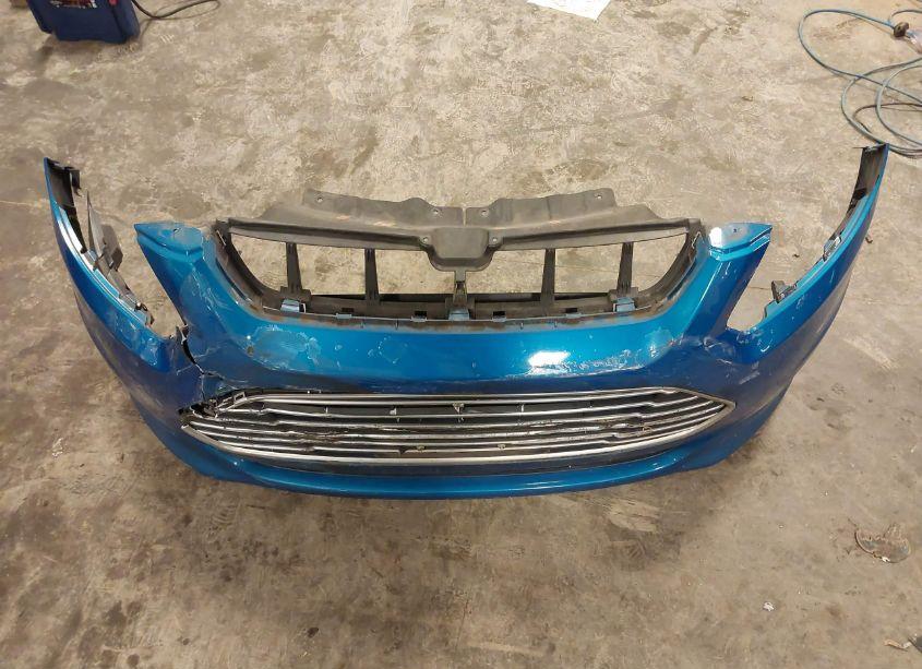 Photo 12 of 2015 Ford C-max HYBRID SE (VIN 1FADP5AU6FL100578)