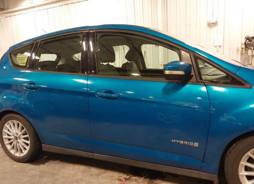 Photo 14 of 2015 Ford C-max HYBRID SE (VIN 1FADP5AU6FL100578)