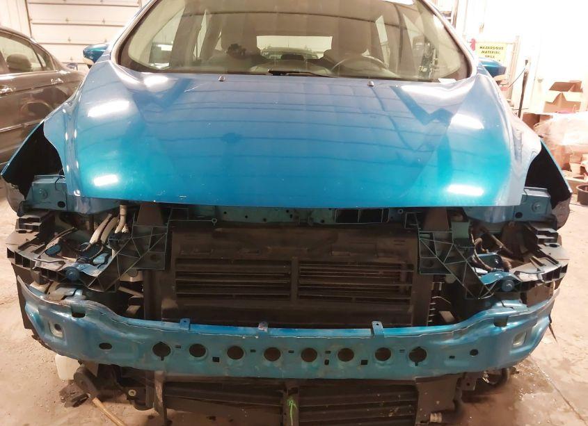 Photo 6 of 2015 Ford C-max HYBRID SE (VIN 1FADP5AU6FL100578)