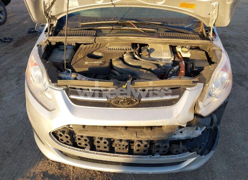 Photo 10 of 2015 Ford C-max HYBRID SE (VIN 1FADP5AU6FL120975)