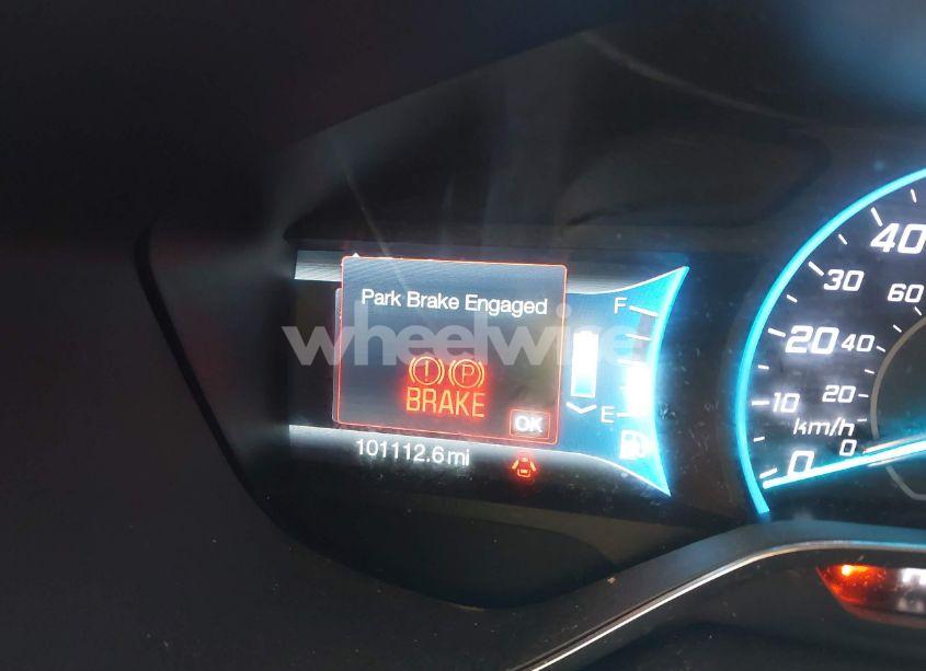 Photo 16 of 2015 Ford C-max HYBRID SE (VIN 1FADP5AU6FL120975)