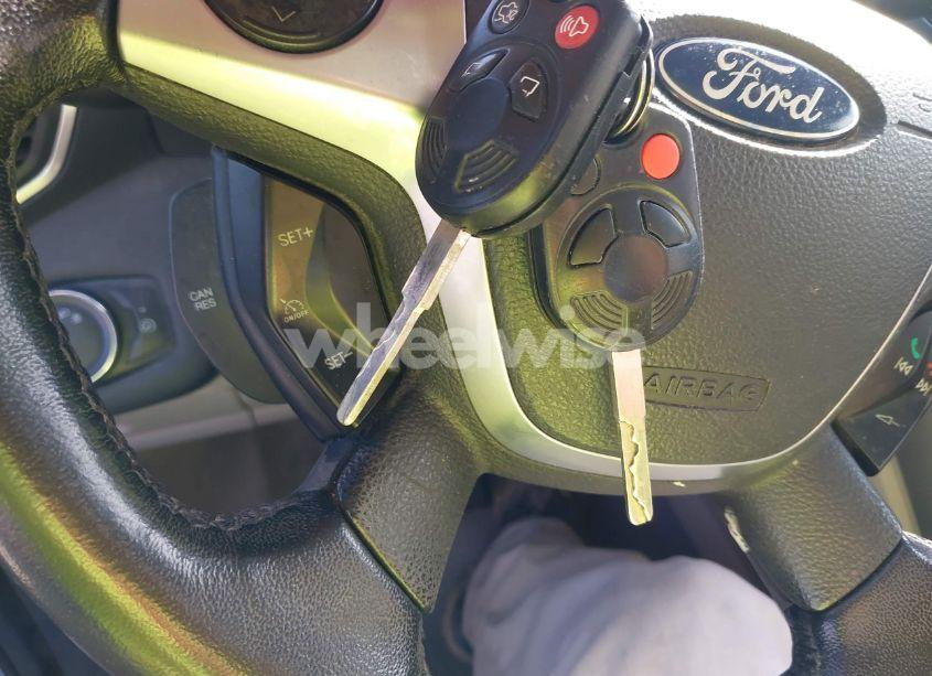 Photo 11 of 2013 Ford C-max HYBRID SE (VIN 1FADP5AU7DL500436)