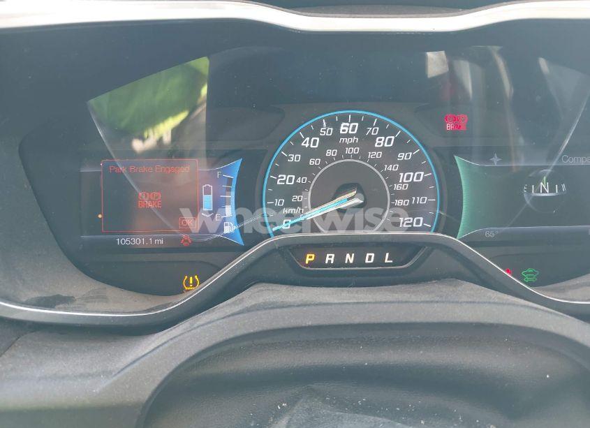 Photo 7 of 2013 Ford C-max HYBRID SE (VIN 1FADP5AU7DL500436)