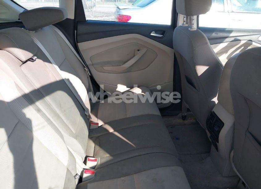 Photo 8 of 2013 Ford C-max HYBRID SE (VIN 1FADP5AU7DL500436)