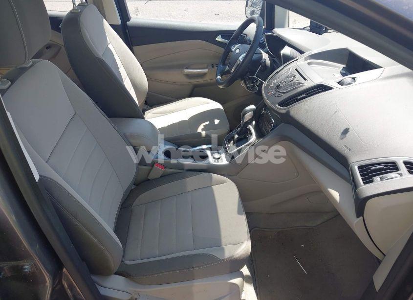 Photo 5 of 2013 Ford C-max HYBRID SE (VIN 1FADP5AU7DL550589)