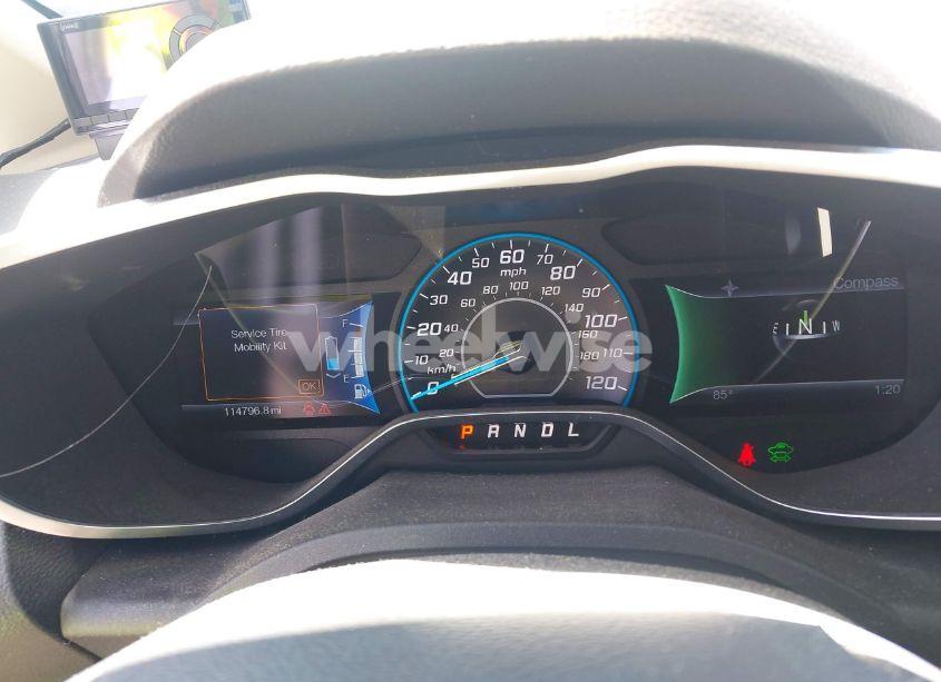 Photo 7 of 2013 Ford C-max HYBRID SE (VIN 1FADP5AU7DL550589)